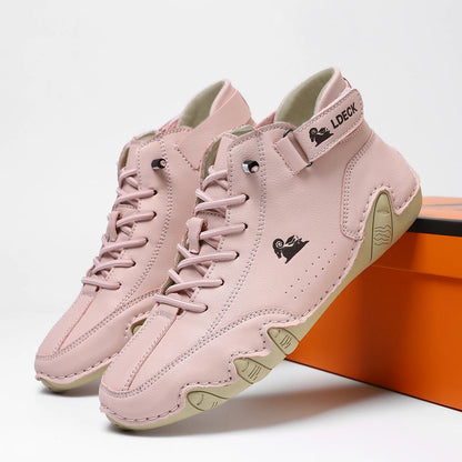 "Fattoamano Lusso" – Handmade Leather Boots By Enzo Bellari®