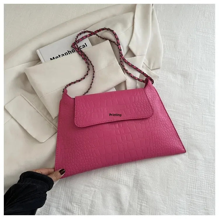 "La Pelle" – Slim Crossbody Bag By Enzo Bellari®