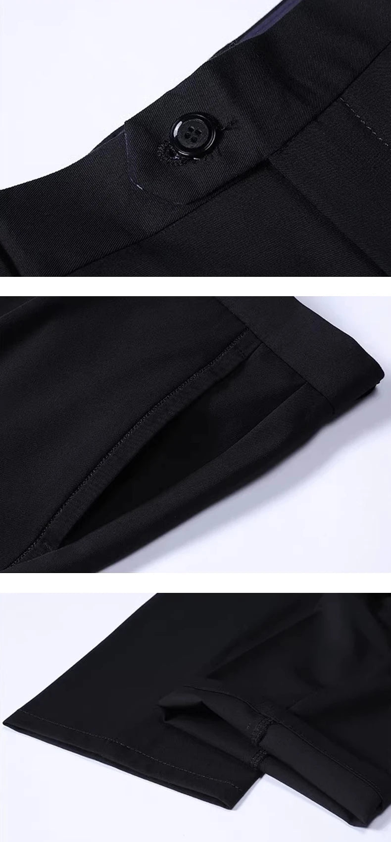 "Movimento Secco" – Quick-Dry Work Pants By Enzo Bellari®