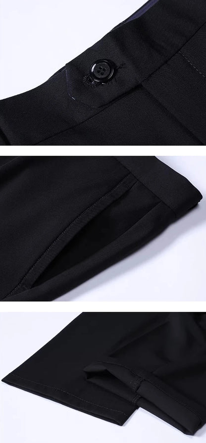 "Movimento Secco" – Quick-Dry Work Pants By Enzo Bellari®