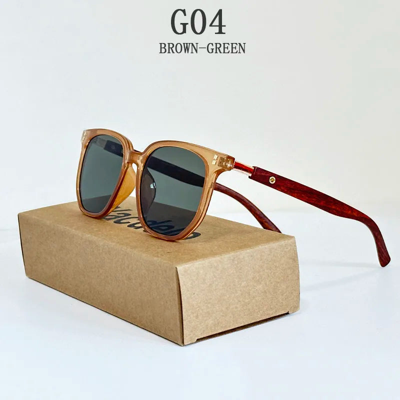 "Occhio Vintage" – Cat Eye Sunglasses By Enzo Bellari®