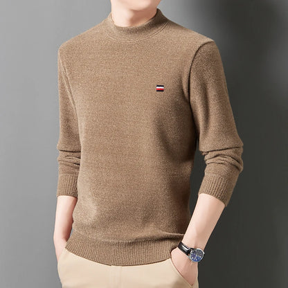 "Aria Serenata" – Embroidered Hoodie Sweater By Enzo Bellari®