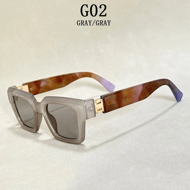 "Vista Preziosa" – Luxury Vintage Sunglasses By Enzo Bellari®