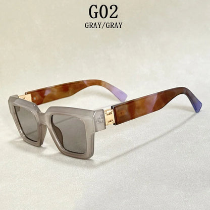 "Vista Preziosa" – Luxury Vintage Sunglasses By Enzo Bellari®