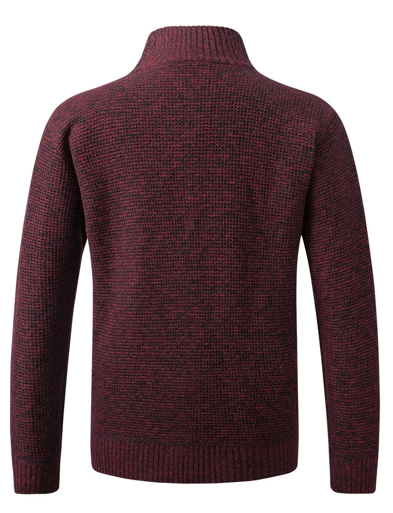 "Il Cardigan" – Slim Fit Knitwear By Enzo Bellari®