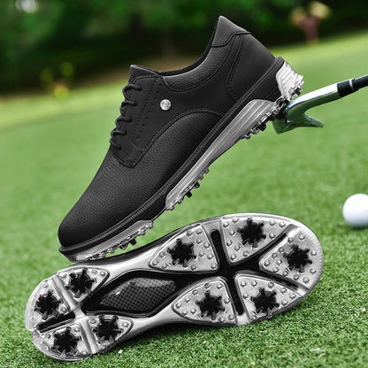 "Il Golfista" – Waterproof Golf Shoes By Enzo Bellari®