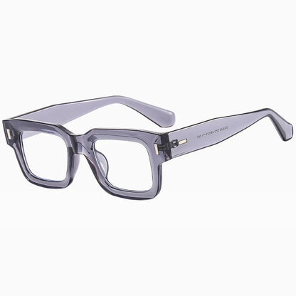 "Linea Ribelle" – Rivet Reading Glasses By Enzo Bellari®