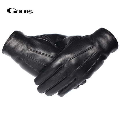 "Bello Sogno" – Leather Touchscreen Gloves By Enzo Bellari®