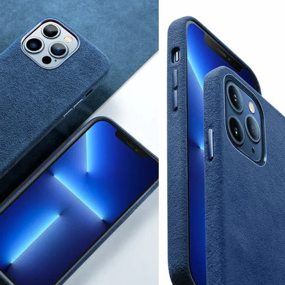 "Fior di Vento" – Genuine Leather MagSafe Case By Enzo Bellari®