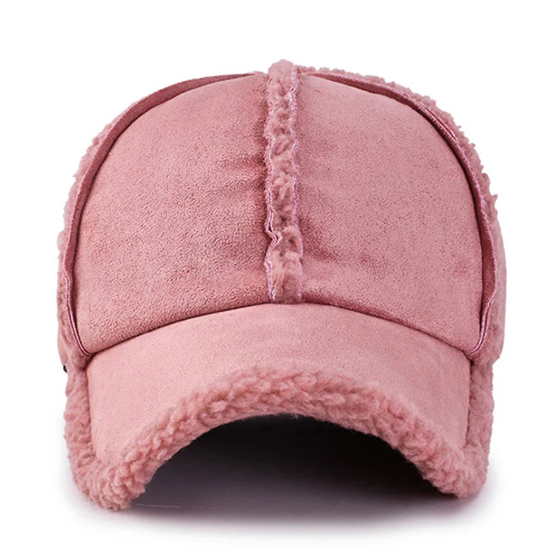 "Lana Sportiva" – Wool Baseball Cap By Enzo Bellari®