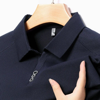"Il Polo" – Long Sleeve Shirt By Enzo Bellari®