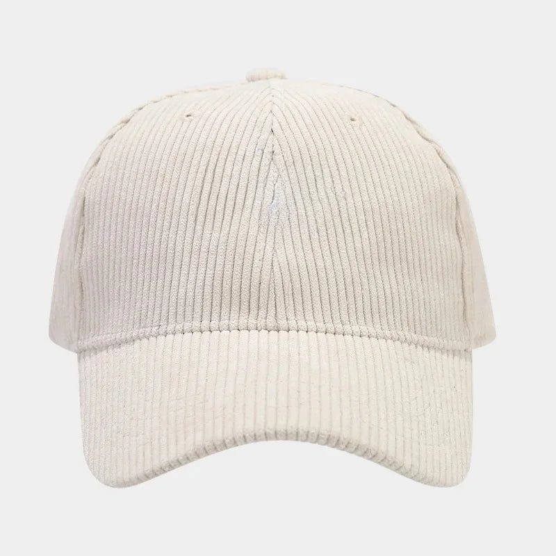 "Lettera Fiera" – Embroidered Baseball Cap By Enzo Bellari®