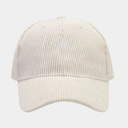 "Lettera Fiera" – Embroidered Baseball Cap By Enzo Bellari®