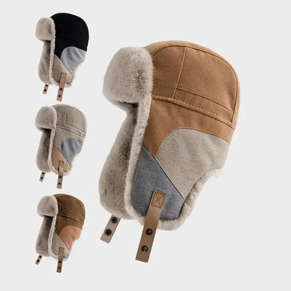 "Cappello Russo" – Cotton Fur Hat By Enzo Bellari®