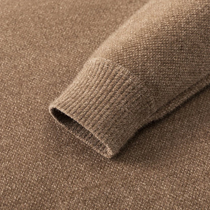 "Aria Serenata" – Embroidered Hoodie Sweater By Enzo Bellari®