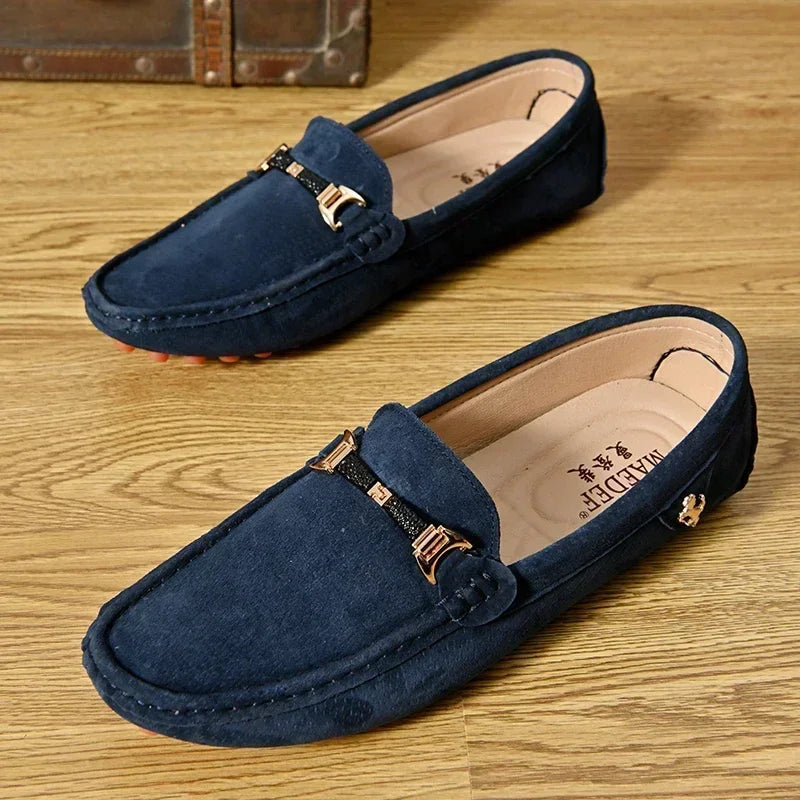 "Alto Vento" – Fashion Loafers Casual Shoes By Enzo Bellari®