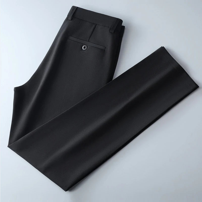 "Movimento Secco" – Quick-Dry Work Pants By Enzo Bellari®