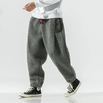 "Il Caldo" – Winter Sweatpants By Enzo Bellari®
