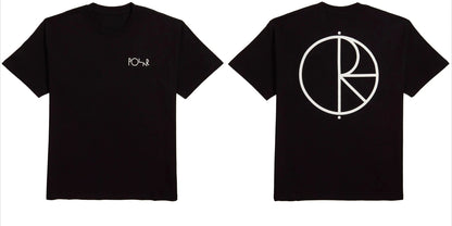 "Polar Stile" – Logo Cotton T-Shirt By Enzo Bellari®