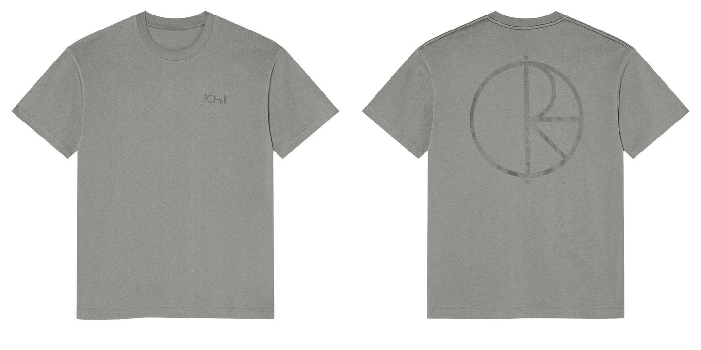 "Polar Stile" – Logo Cotton T-Shirt By Enzo Bellari®