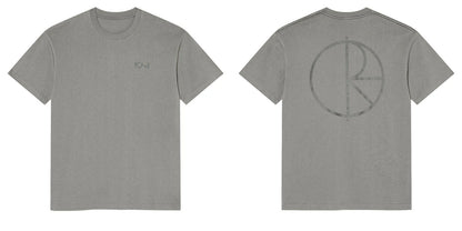 "Polar Stile" – Logo Cotton T-Shirt By Enzo Bellari®