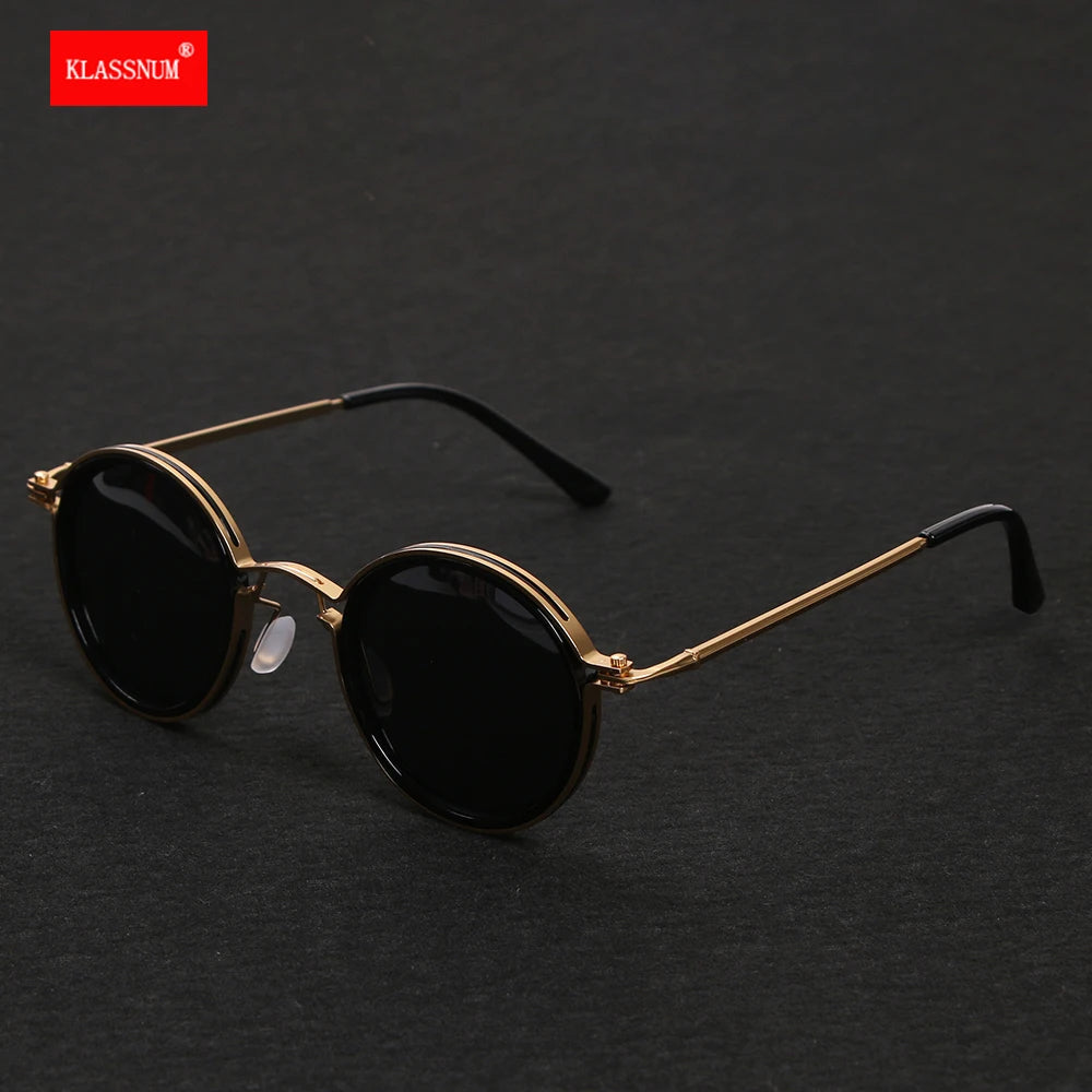 "Il Cerchio" – Retro Eyewear By Enzo Bellari®