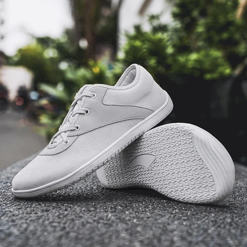 "La Libertà" – Minimalist Sneakers By Enzo Bellari®