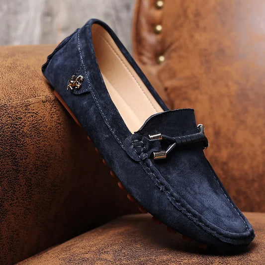 "Alto Vento" – Fashion Loafers Casual Shoes By Enzo Bellari®