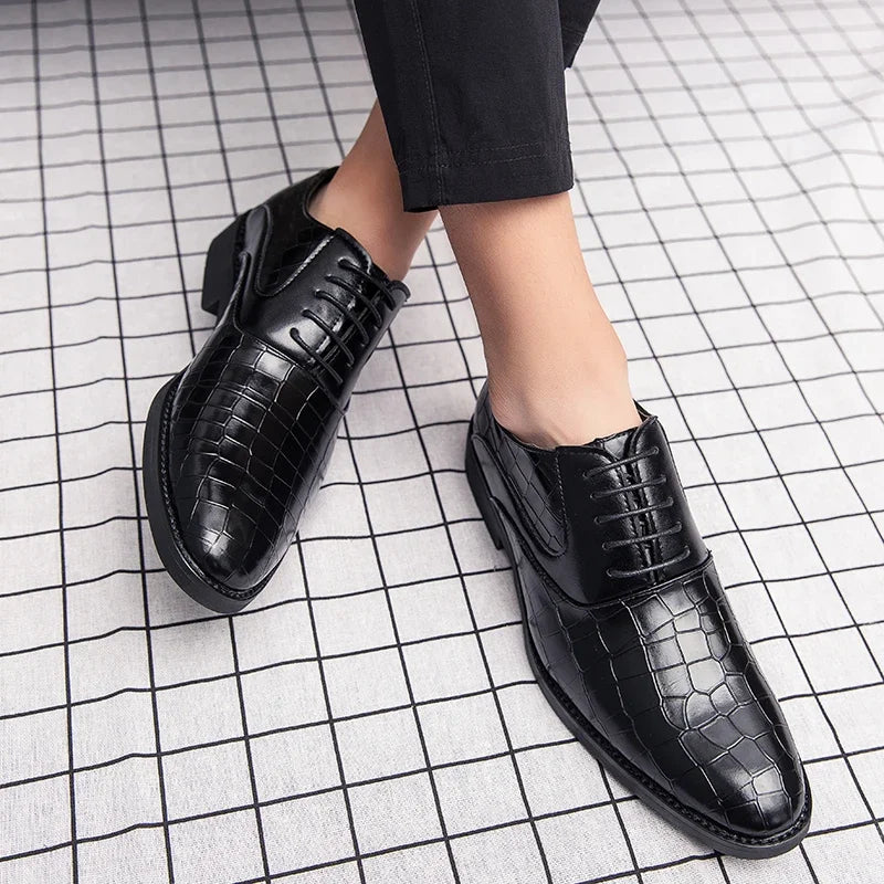 "Luna Dorata" – High-Quality Leather Loafers By Enzo Bellari®