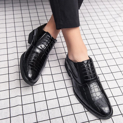"Luna Dorata" – High-Quality Leather Loafers By Enzo Bellari®
