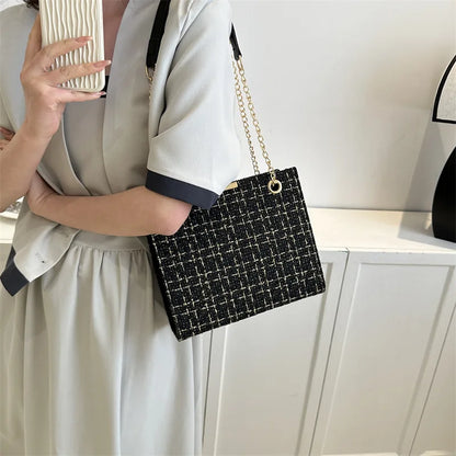 "Bello Sogno" – Designer Wool Crossbody Bag By Enzo Bellari®