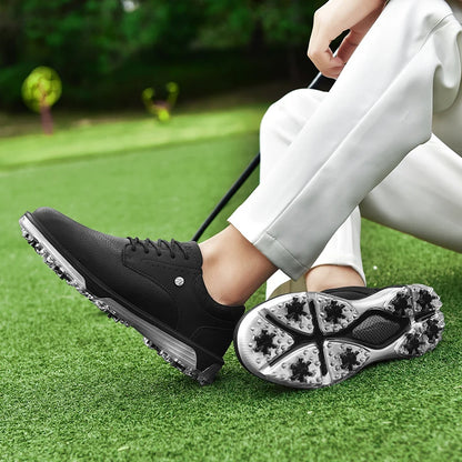 "Il Golfista" – Waterproof Golf Shoes By Enzo Bellari®