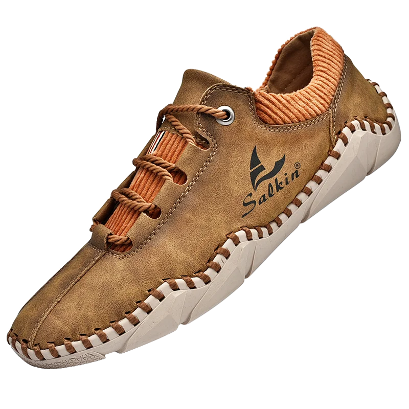 "Il Elegante" – Men’s Moccasins By Enzo Bellari®