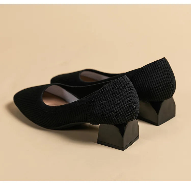 "Tacco Traspirante" – Anti-skid Heel Shoes By Enzo Bellari®