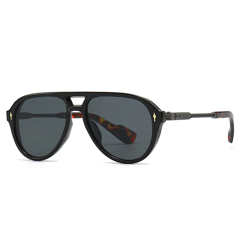 "Doppio Ponte" – Pilot Sunglasses By Enzo Bellari®