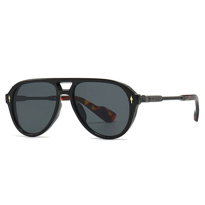 "Doppio Ponte" – Pilot Sunglasses By Enzo Bellari®