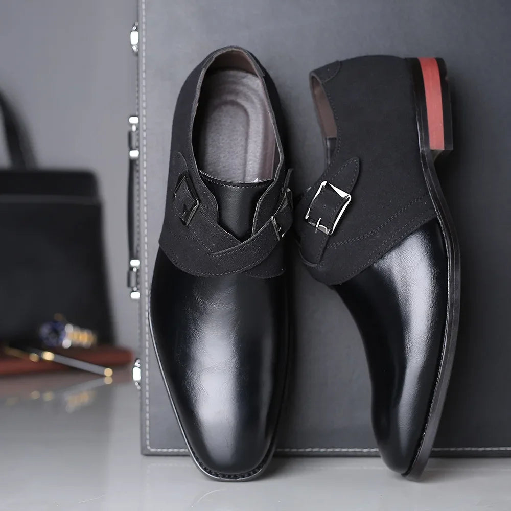 "Respiro Leggero" – Breathable Dress Shoes By Enzo Bellari®