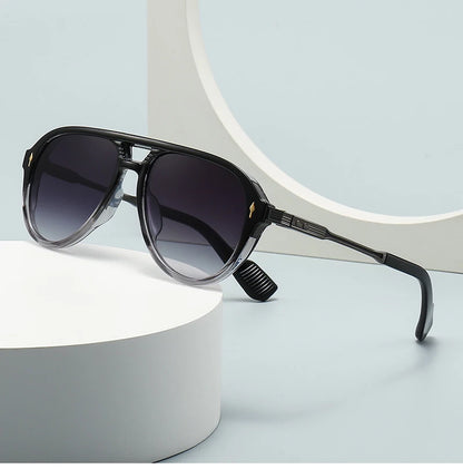 "Doppio Ponte" – Pilot Sunglasses By Enzo Bellari®