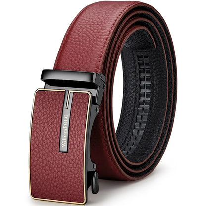 "Cielo Stellato" – Top-Grain Cowhide Belt By Enzo Bellari®