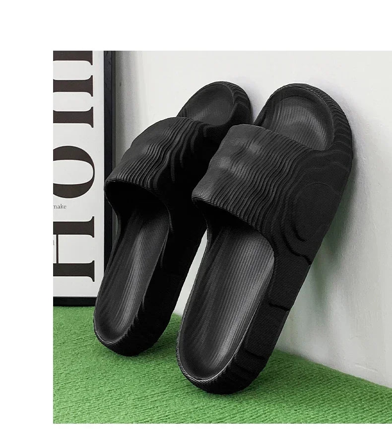 "Cielo Stellato" – Couple’s Soft Indoor Slippers By Enzo Bellari®