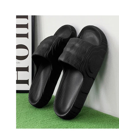 "Cielo Stellato" – Couple’s Soft Indoor Slippers By Enzo Bellari®