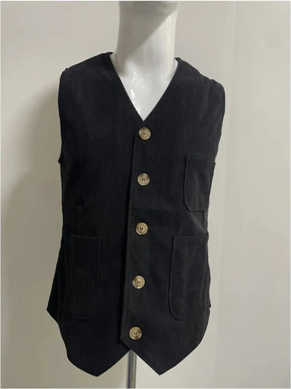 "Cordone Libero" – Corduroy Casual Jacket By Enzo Bellari®