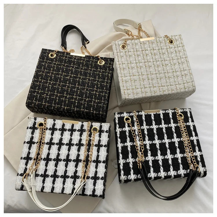 "Bello Sogno" – Designer Wool Crossbody Bag By Enzo Bellari®