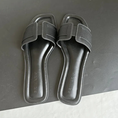 "Spiaggia Moda" – Designer Beach Slippers By Enzo Bellari®