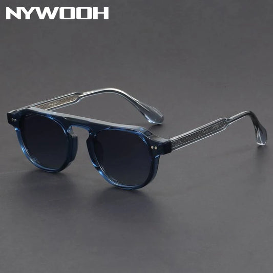 "Forma Elittica" – Ellipse Frame Sunglasses By Enzo Bellari®