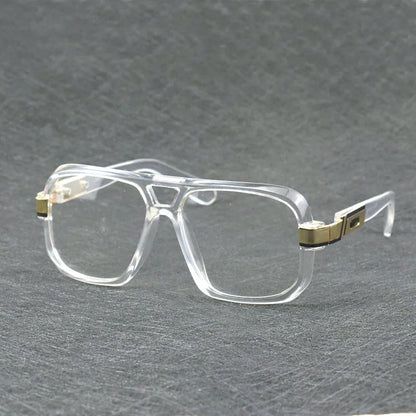 "Metallo Bruno" – Brown Metal Sunglasses By Enzo Bellari®