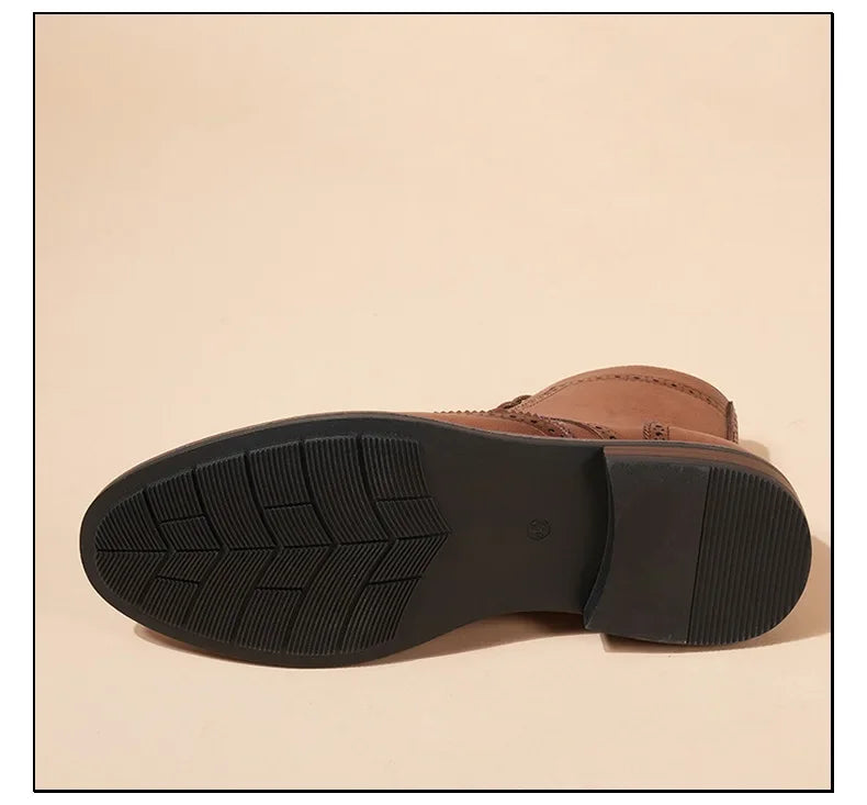 "Sole di Capri" – Italian Motorcycle Boots By Enzo Bellari®