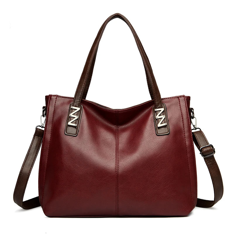 "Borsa Divina" – Designer Shoulder Bags By Enzo Bellari®