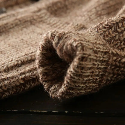 "Maglia Nobile" – Knitted Cardigan Sweater By Enzo Bellari®