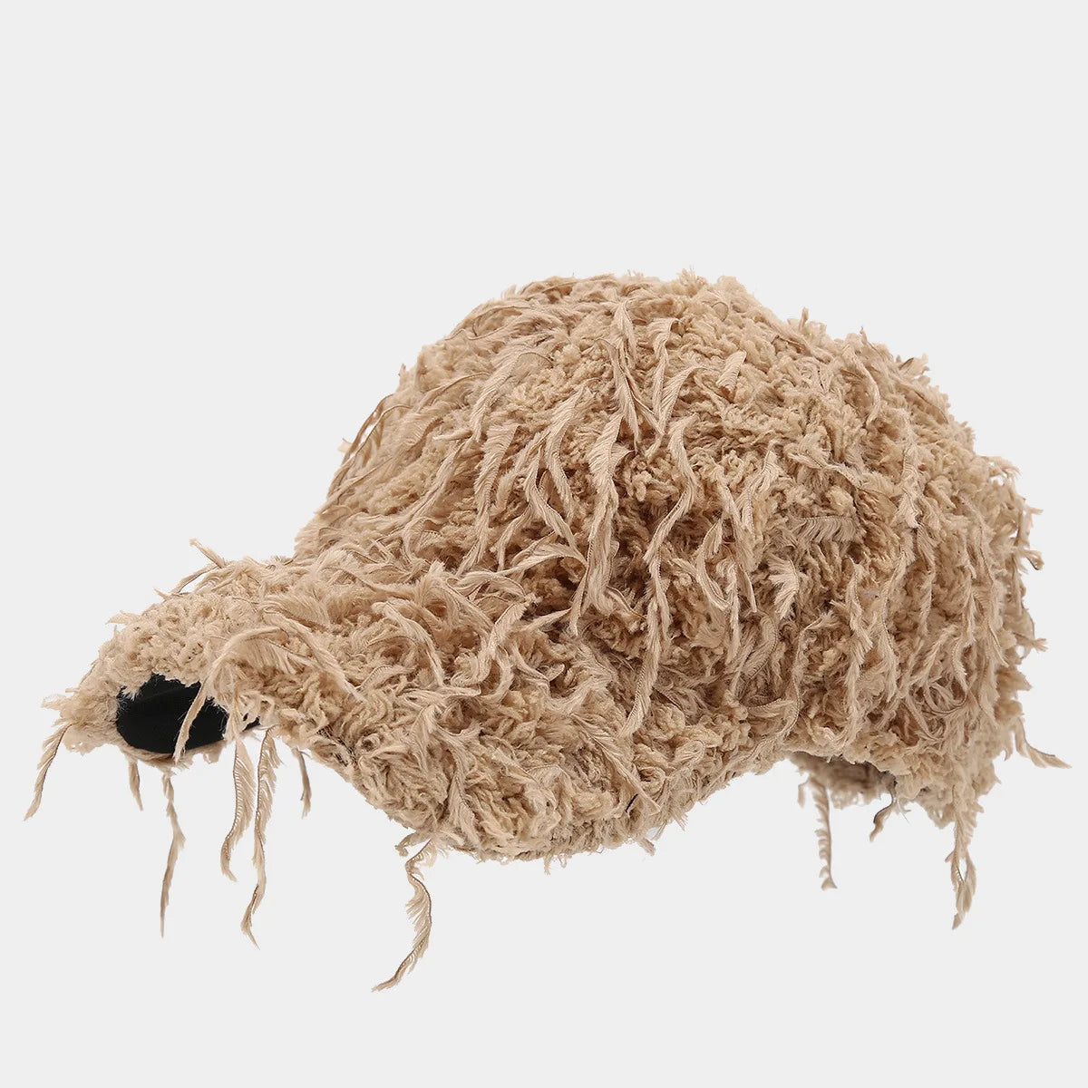 "Soffio di Lana" – Wool Snapback Cap By Enzo Bellari®